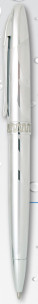 Pen W 658 - 6556-50-stre - variant A W 658 Silver
