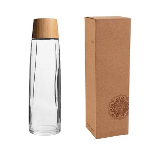 VS ANAMUDI Recycled glass bottle - Reklamnepredmety