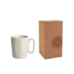 VS RAIPUR Ceramic espresso mug, volume 80 ml - Reklamnepredmety