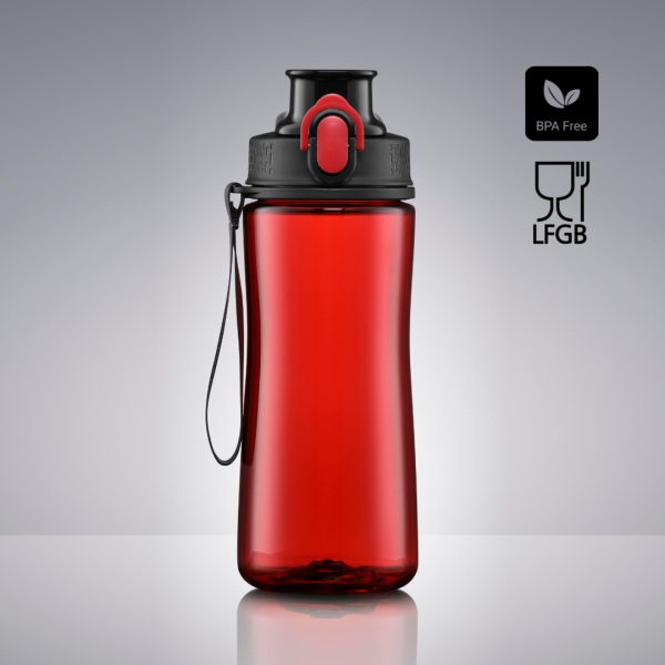 NEON WATER BOTTLE, 580 ml.