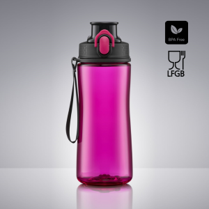 NEON WATER BOTTLE, 580 ml. - Reklamnepredmety