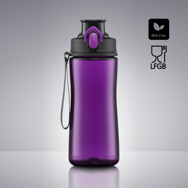 NEON WATER BOTTLE, 580 ml.