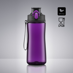 NEON WATER BOTTLE, 580 ml. - Reklamnepredmety