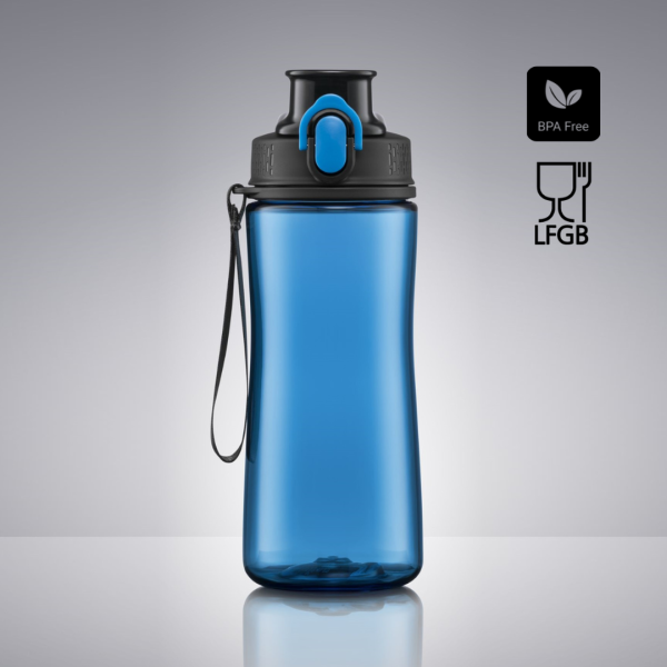 NEON WATER BOTTLE, 580 ml.