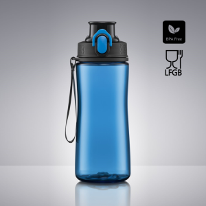 NEON WATER BOTTLE, 580 ml. - Reklamnepredmety