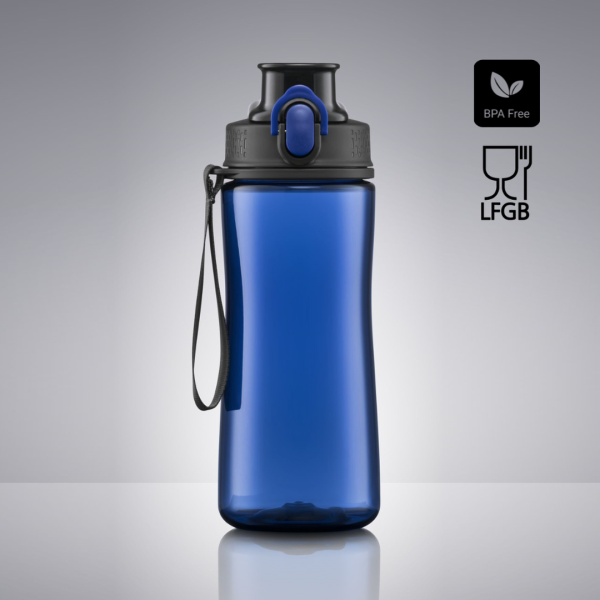 NEON WATER BOTTLE, 580 ml.