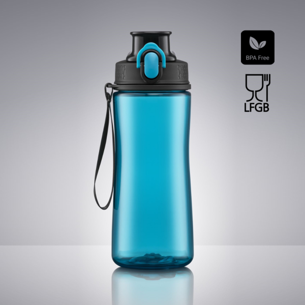 NEON WATER BOTTLE, 580 ml.