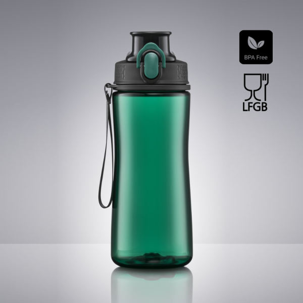 NEON WATER BOTTLE, 580 ml.