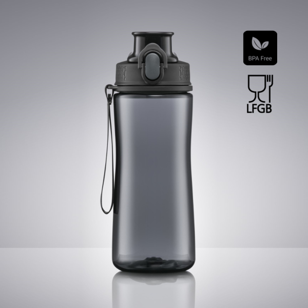 NEON WATER BOTTLE, 580 ml.