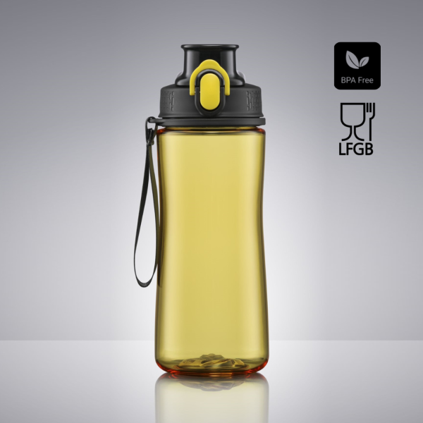 NEON WATER BOTTLE, 580 ml.