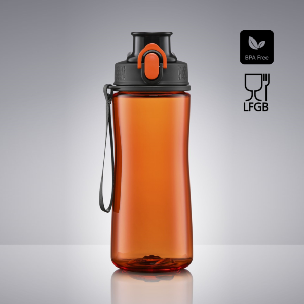 NEON WATER BOTTLE, 580 ml.