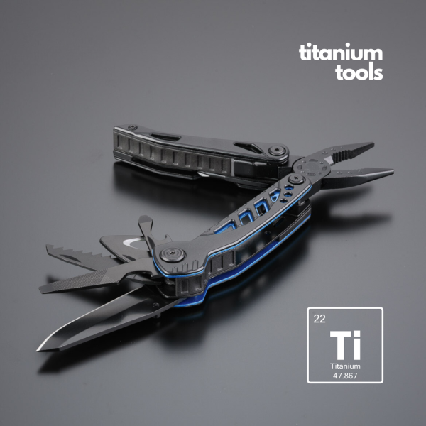 OPTIMA TITANIUM MULTITOOL