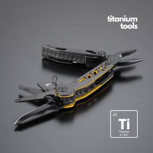 OPTIMA TITANIUM MULTITOOL - Reklamnepredmety