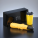 TRAVELLER SET: THERMAL MUG NORDIC 350 ml & FULL AUTOMATIC UMBRELLA - hcm01_us20_1 - variant Co HCM01-YL/US20-YL