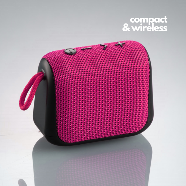 WIRELESS SPEAKER COLORISSIMO