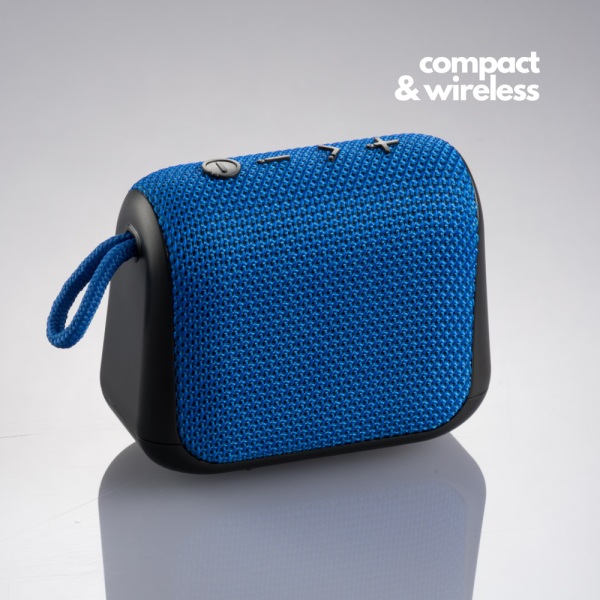 WIRELESS SPEAKER COLORISSIMO