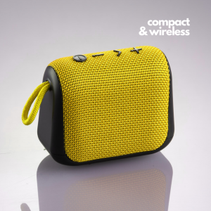 WIRELESS SPEAKER COLORISSIMO - Reklamnepredmety