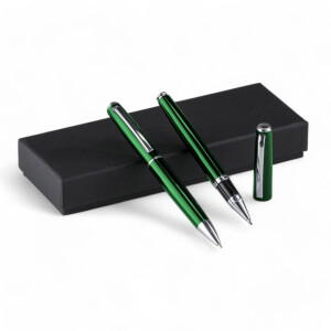 METAL SET: PEN AND BALLPOINT PEN - Reklamnepredmety