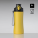 PRIMO STEEL BOTTLE, 550 ml - hbn03 - variant Co HBN03-YL