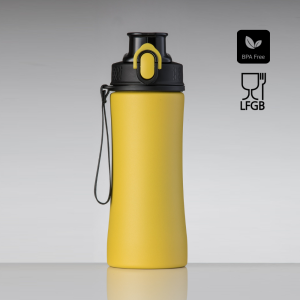 PRIMO STEEL BOTTLE, 550 ml - Reklamnepredmety