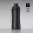 PRIMO STEEL BOTTLE, 550 ml - hbn03_13 - variant Co HBN03-BL