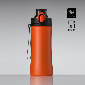 PRIMO STEEL BOTTLE, 550 ml - Reklamnepredmety