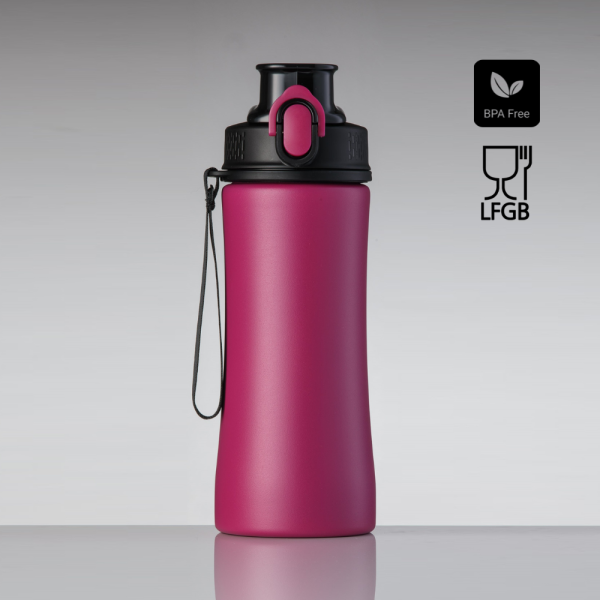 PRIMO STEEL BOTTLE, 550 ml