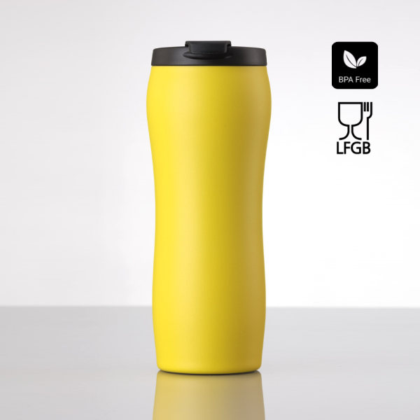 PRIMO VACUUM MUG, 450 ml.
