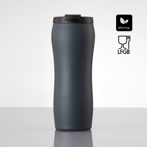 PRIMO VACUUM MUG, 450 ml. - Reklamnepredmety