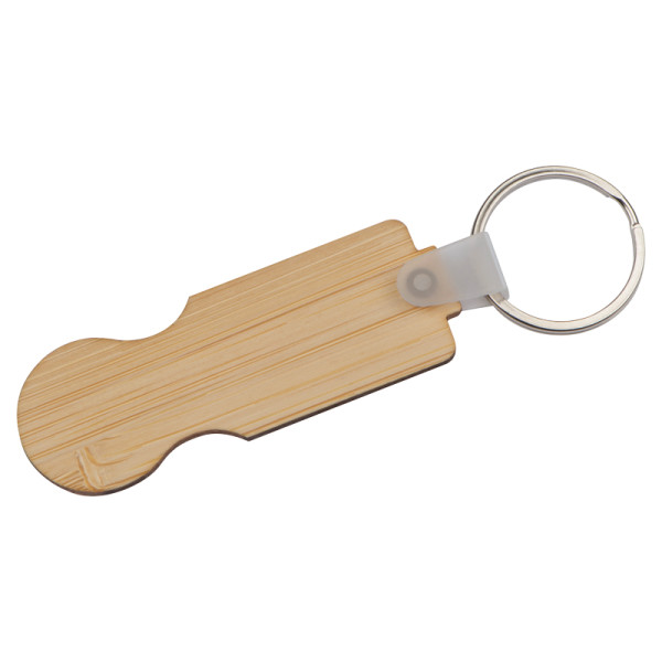 Bamboo keychain Gothenburg