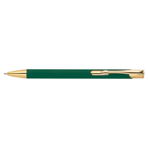 Glendale aluminum ballpoint pen - Reklamnepredmety