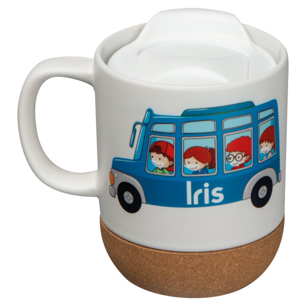 San Jose sublimation mug