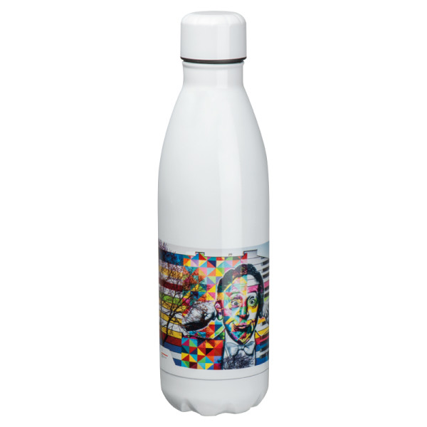 Sublimation bottle Santiago, 750 ml