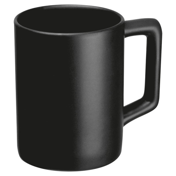 Ceramic coffee mug