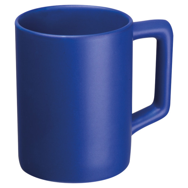 Ceramic coffee mug