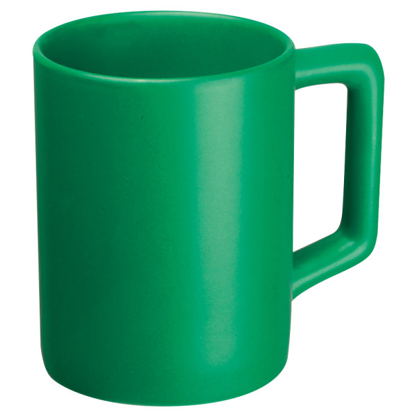 Ceramic coffee mug