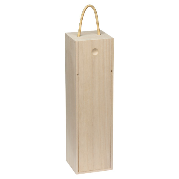 Davenport wooden wine chest