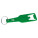 Opener made of recycled aluminum Malmö - 376409_1 - variant Eg 376409