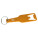 Opener made of recycled aluminum Malmö - 376410_1 - variant Eg 376410