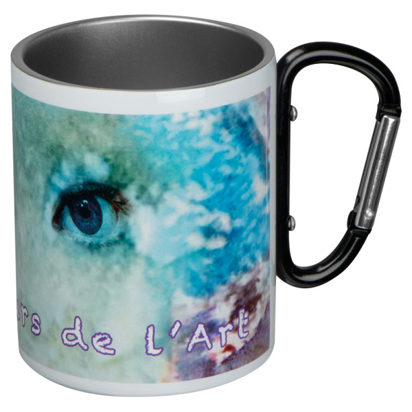 Sofia sublimation mug, 300 ml