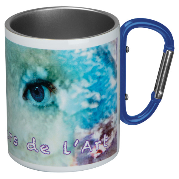 Sofia sublimation mug, 300 ml