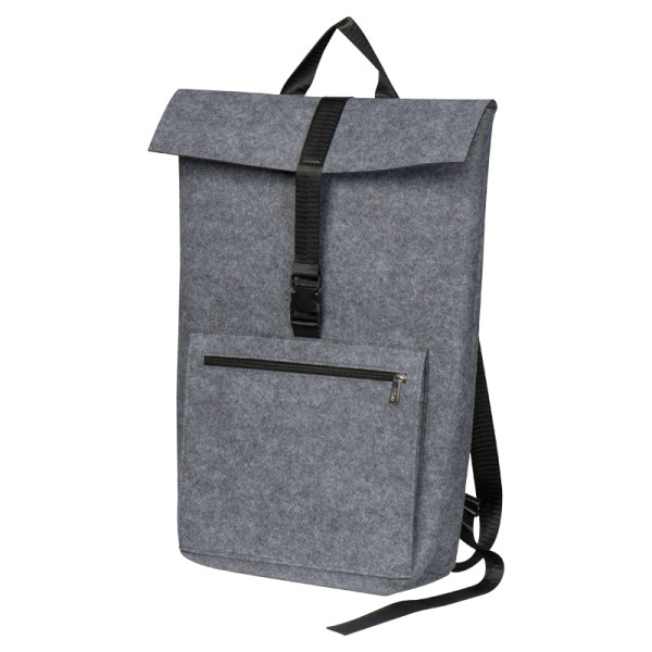 Recycled felt backpack Birmingham
