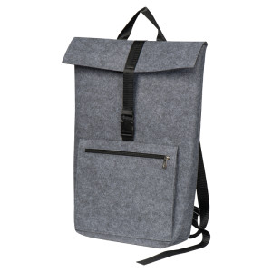 Recycled felt backpack Birmingham - Reklamnepredmety