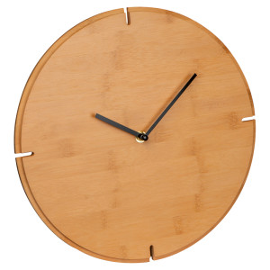 Hampton wall clock - Reklamnepredmety