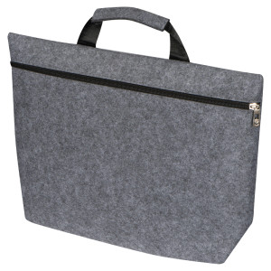 RPET Lugano felt laptop bag - Reklamnepredmety