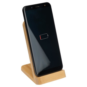 Galway wireless charger - Reklamnepredmety