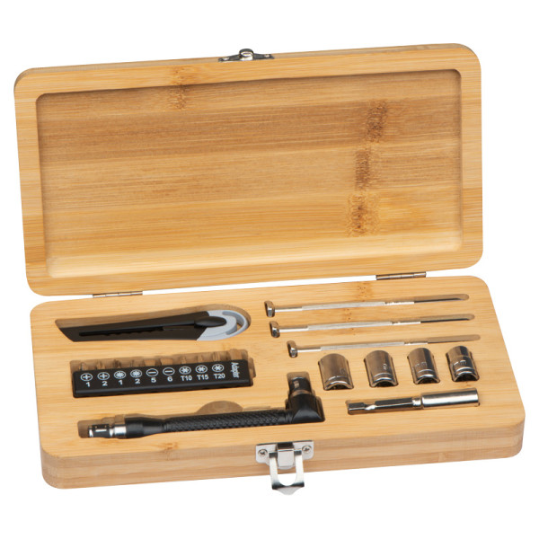 Beringen tool set