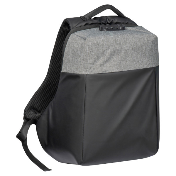 Wellington laptop backpack