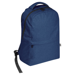 Rimini RPET laptop backpack - Reklamnepredmety