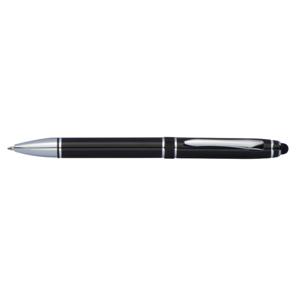 Aluminum ballpoint pen